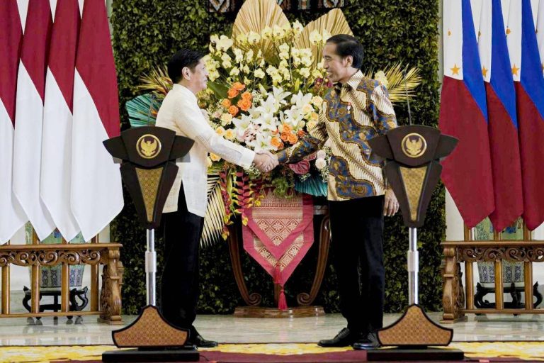 Marcos, Widodo seal multiple agreements