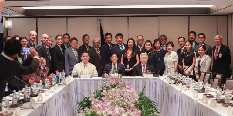 Pres. Marcos vows stronger ties with ‘ally’ Singapore