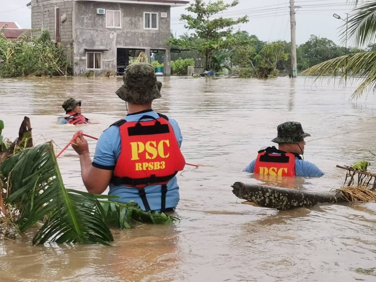 6.5-K families so far affected by ‘Karding’: NDRRMC