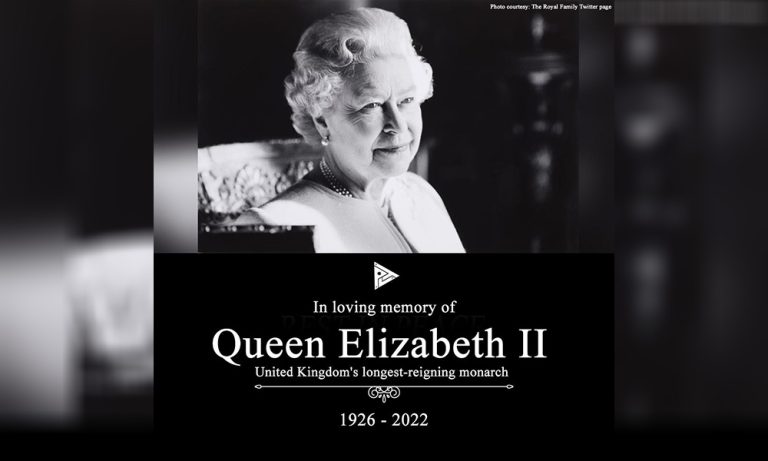 Pres. Marcos mourns Queen Elizabeth’s death: ‘World has lost a true figure of majesty’