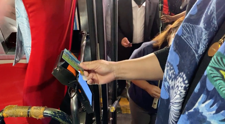 DOTr begins interim ops for automated fare collection system 