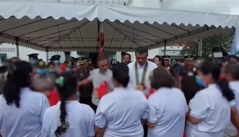 BuCor frees 371 PDLs from PH prisons