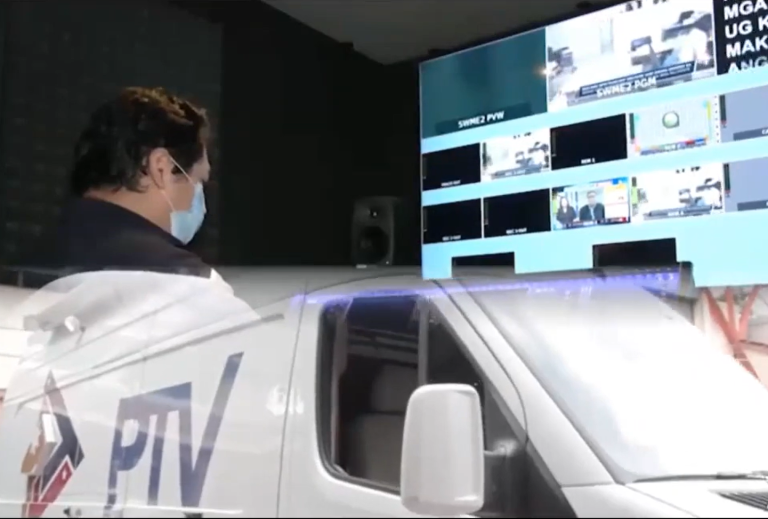 Solon eyes mandating gov’t offices to advertise with PTV