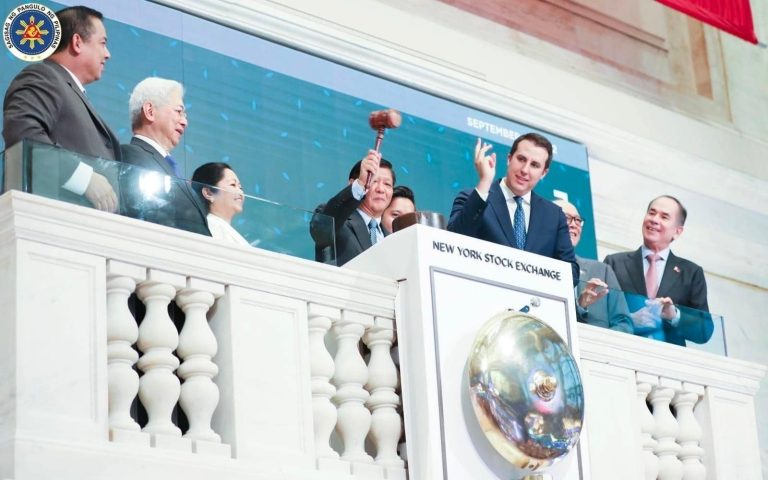 Pres. Marcos woos investors, confident on PH economy’s future