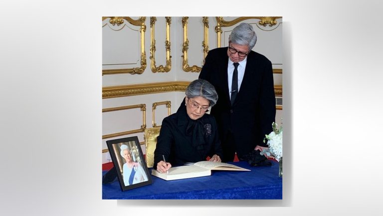 Irene Marcos Araneta to attend Queen Elizabeth’s funeral