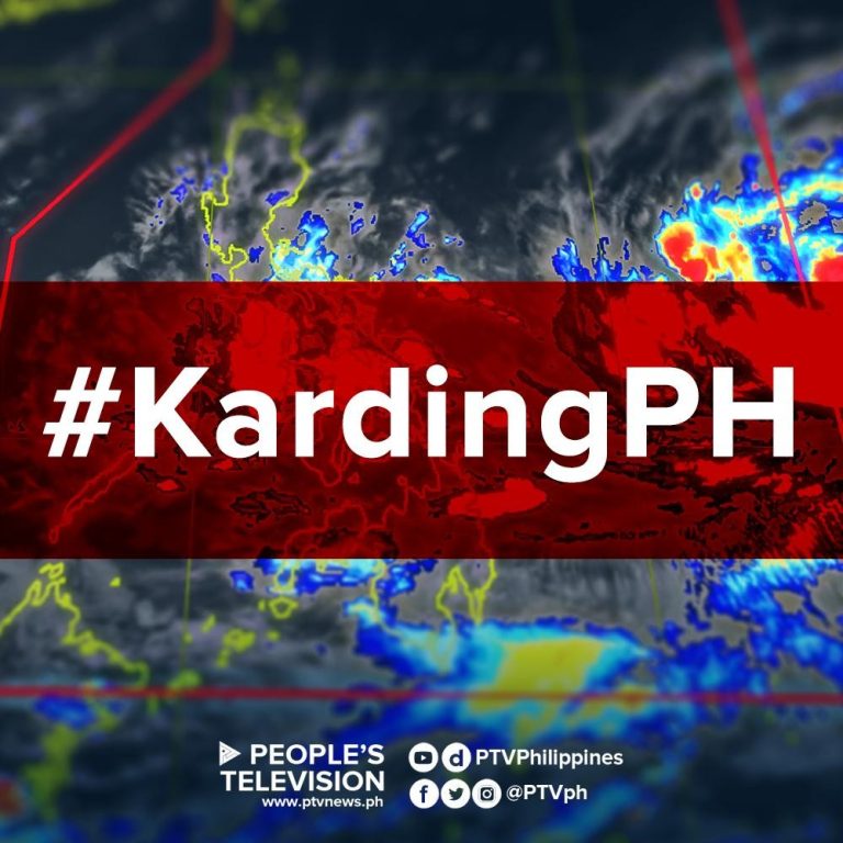 ‘Karding’ further weakens, makes second landfall in Aurora