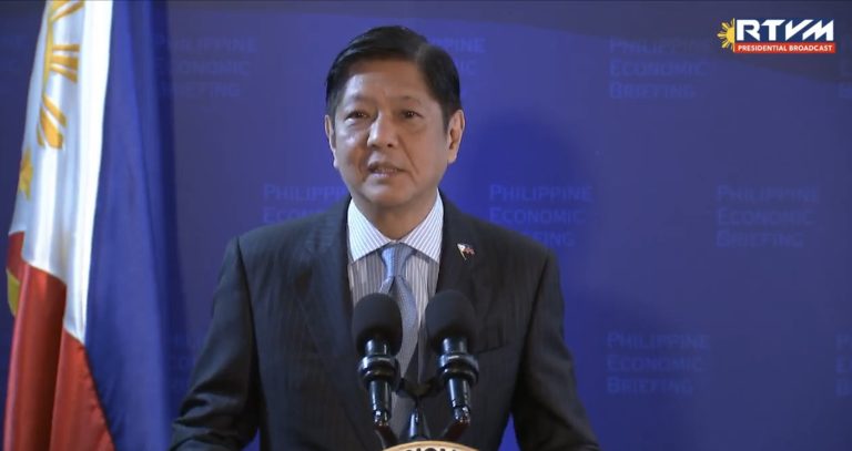 Pres. Marcos: PH the smart investment choice