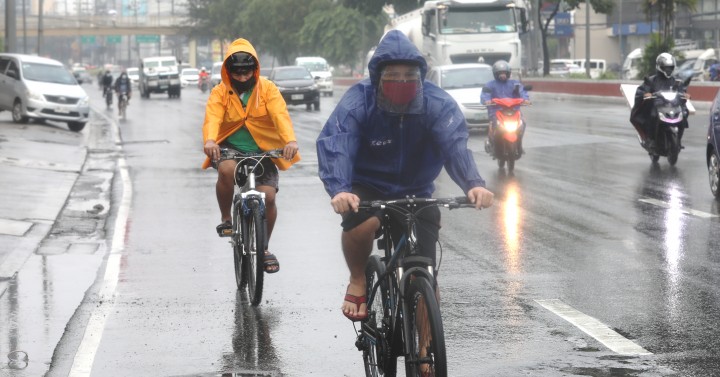 ‘Habagat’ season officially over; ‘Amihan’ to begin
