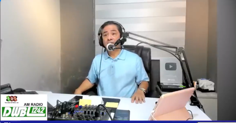 Broadcast commentator Percy Lapid shot dead in Las Piñas