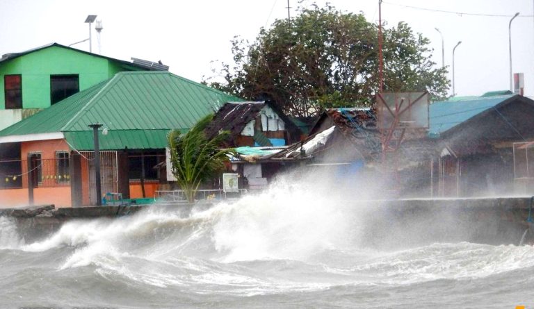 Quezon Province declares state of calamity