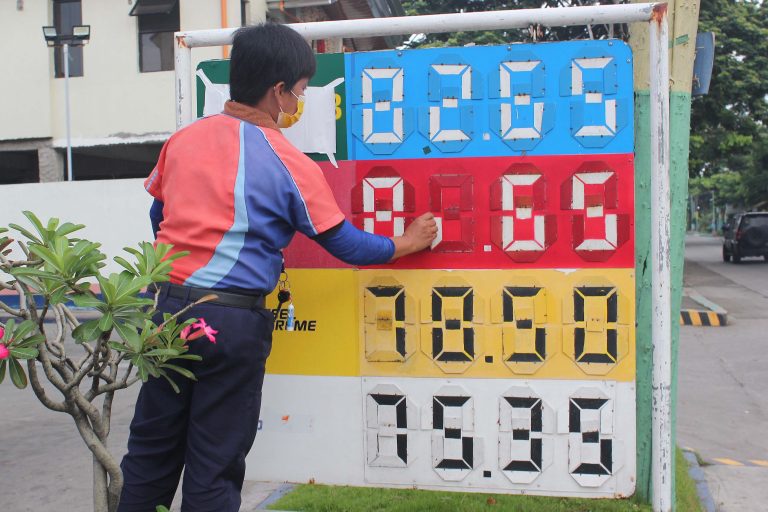 Oil price rollback expected this week