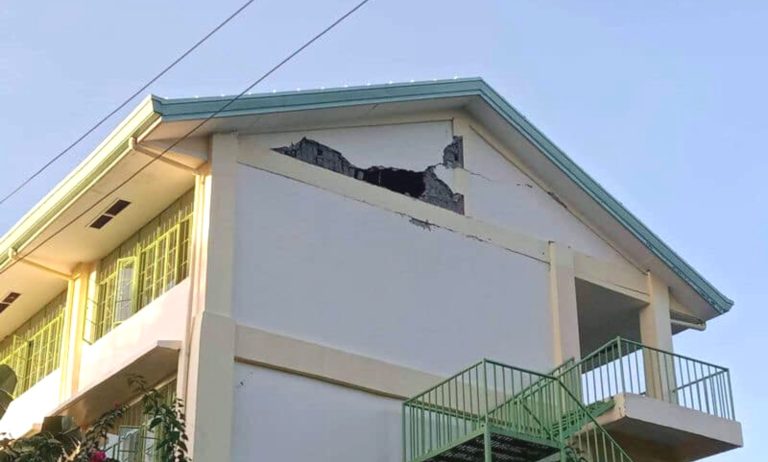 Gov’t agencies closely monitoring Abra, other quake-hit areas