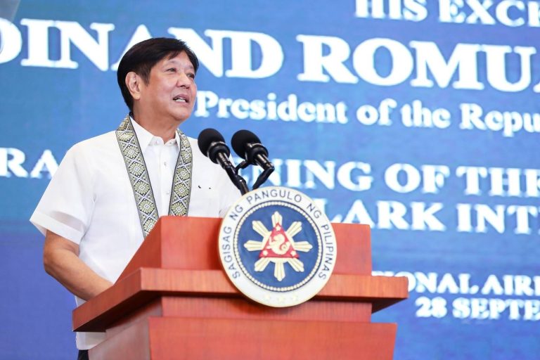 Gov’t to make PH viable option for business: Marcos