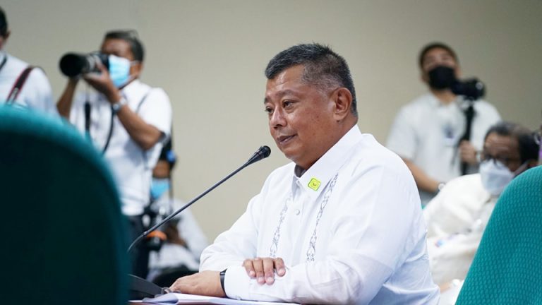 Justice Sec. Remulla takes a 10-day ‘wellness leave’