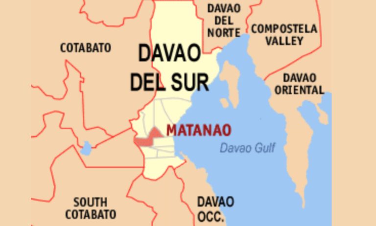 Magnitude 5.3 quake hits Davao del Sur