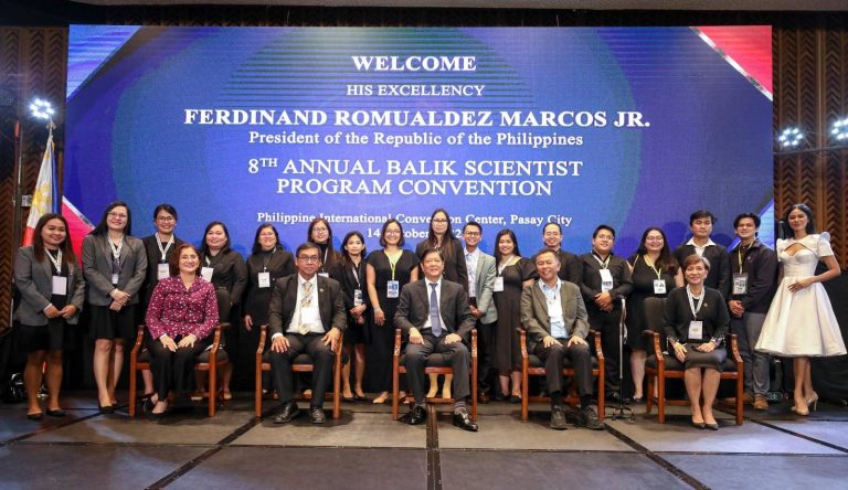 PBBM graces DOST’s Balik Scientist Program Convention; says he wants more incentives for Filipino scientists