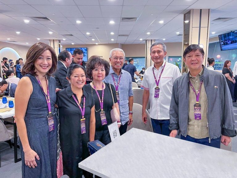 PBBM’s Singapore visit to bring possible PH investment