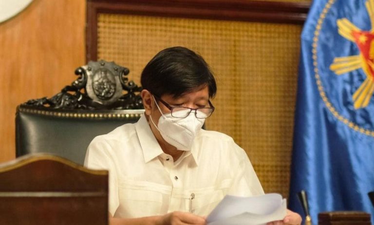 Pres. Marcos signs law postponing Barangay, SK polls to 2023