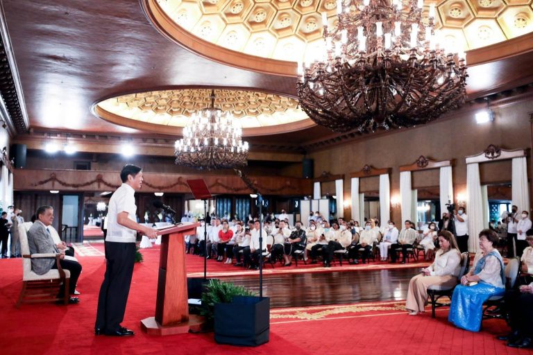 Be open to ‘latest innovations, new ideas,’ PBBM tells mayors