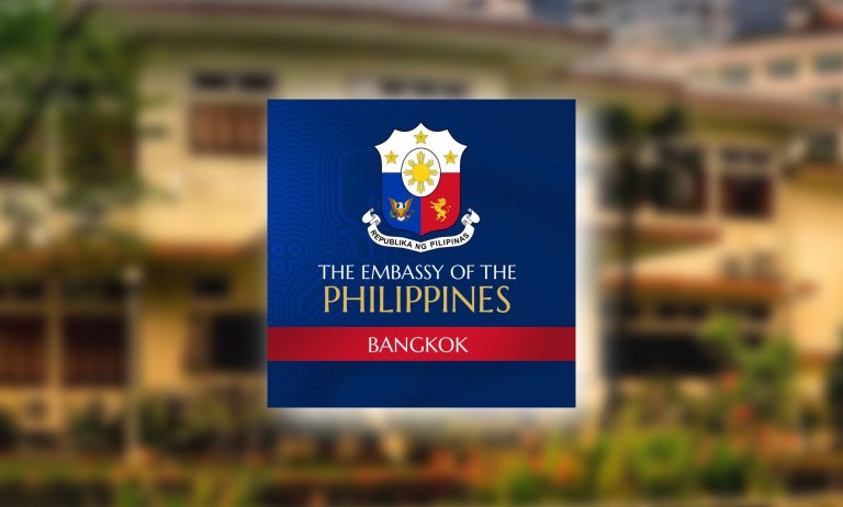 PH embassy condoles with Thailand over preschool shooting