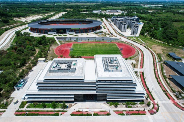 PH virology institute to rise in New Clark City