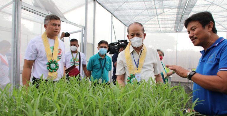 DA launches Green Revolution 2.0 as PH works toward food sufficiency