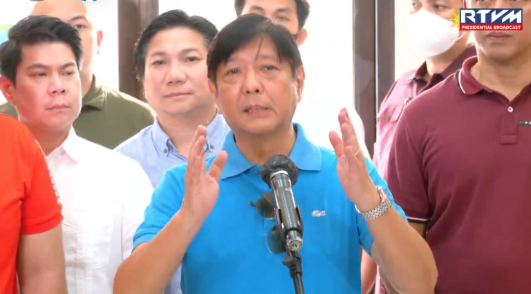 PBBM assures gov’t ready to assist farmers in ‘Paeng’-hit areas