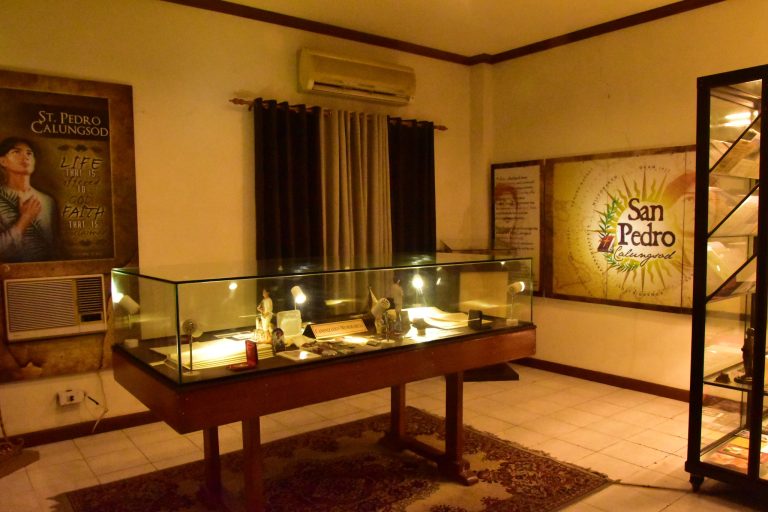 San Pedro Calungsod museum opens in Cebu