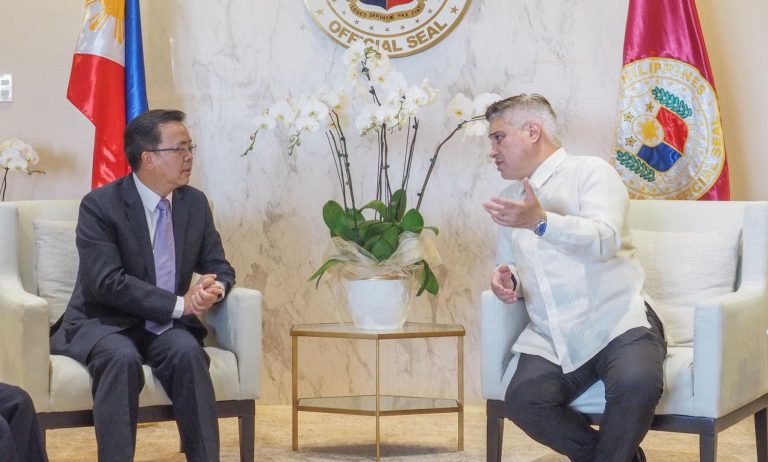 Zubiri: China blacklists PH as tourist destination due to POGO