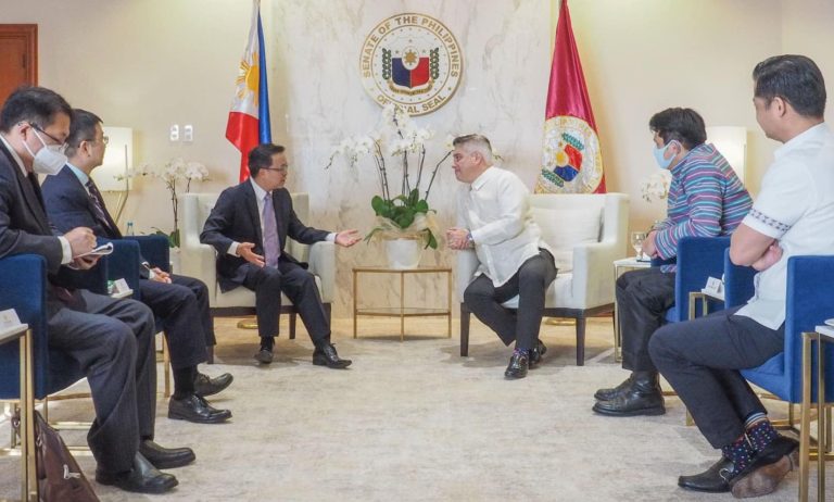 Zubiri: ‘Misinformation’ tag on blacklisting remark ‘wrong’