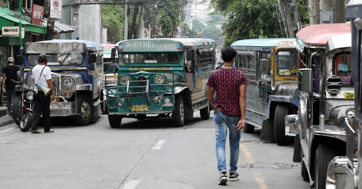 LTFRB to study transport groups’ request for ‘surge fee’