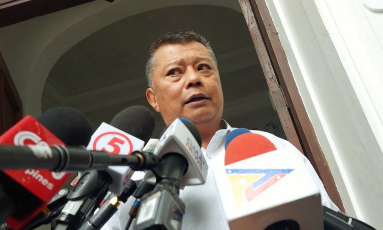DOJ considers Teves as one of alleged mastermind in Degamo slay 
