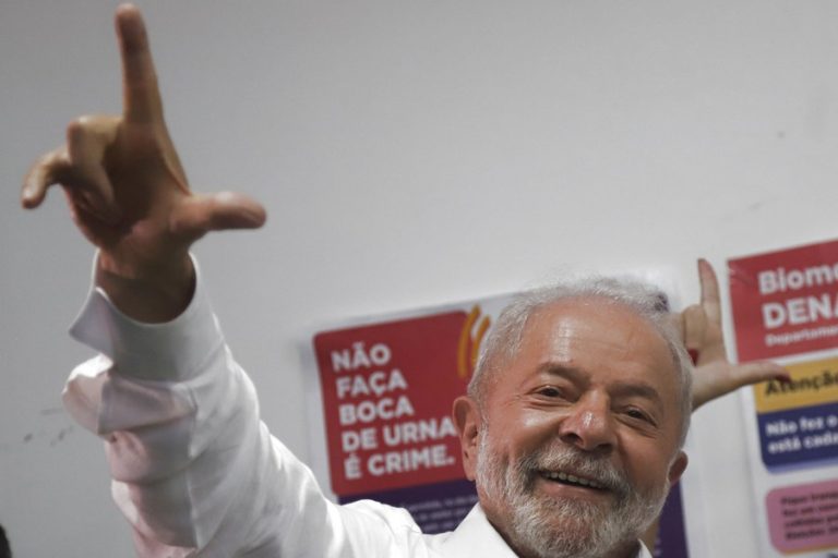 Profile: Former Brazilian leader Lula elected president