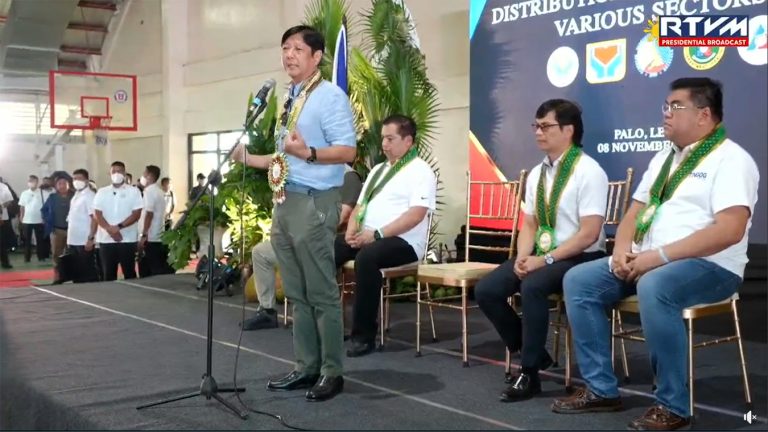 PBBM vows to prioritize economic growth thru continuous gov’t aid