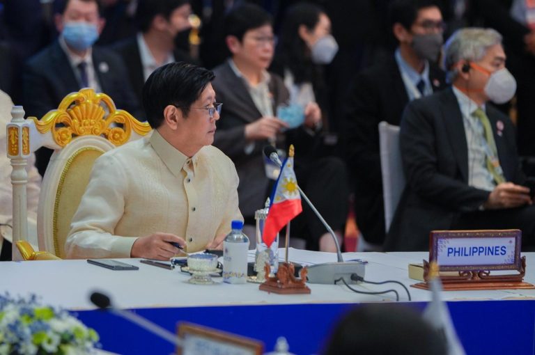 PBBM urges world leaders to act on food security, climate change
