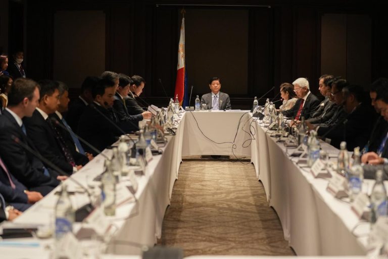 PCCI: Pres. Marcos’ APEC visit, seen to open up biz opportunities for PH