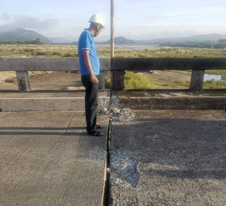 Over 1K aftershocks recorded after 6.4-magnitude Abra quake