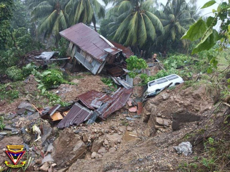 ‘Paeng’ death toll hits 121; missing persons at 36