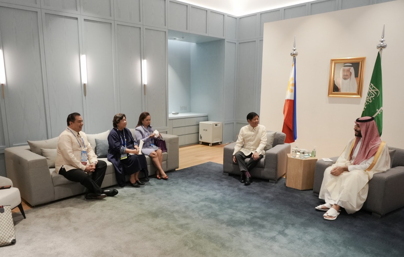 More opportunities for Filipino workers in Saudi seen - PTV News