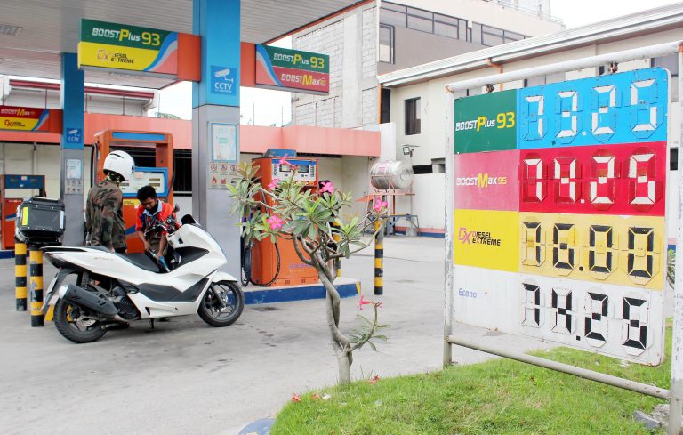Rollback in fuel prices expected Tuesday 