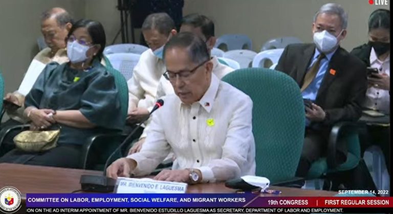 Gov’t exerting all efforts to help workers amid soaring inflation