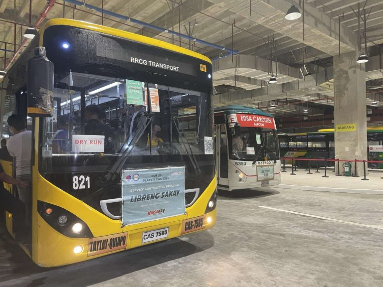 One Ayala terminal station opens Friday