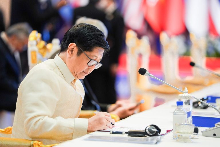 PBBM thanks Japan for assisting Filipinos, providing pandemic aid