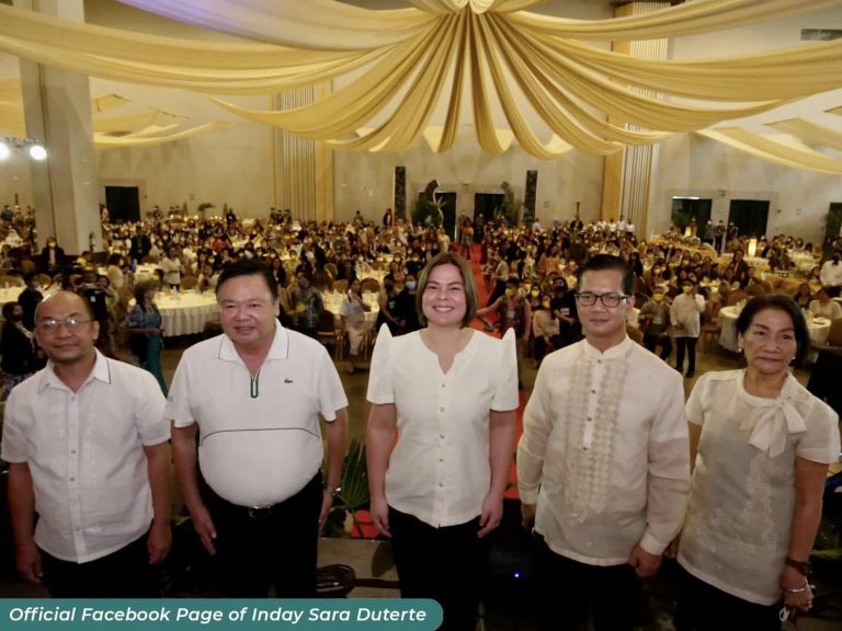 VP Sara hails Filipino librarians; says have a friend in OVP