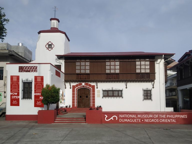 National Museum to open Dumaguete site 