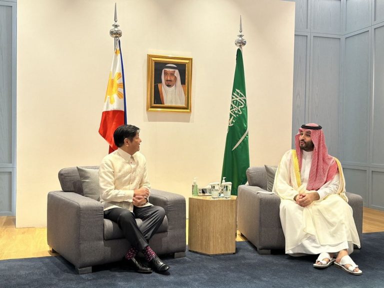 Saudi to shoulder unpaid salaries of 10-K OFWs