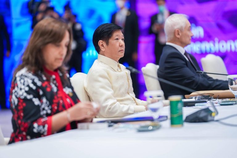 PBBM: Economies’ response to environmental challenges vital to planet’s fate