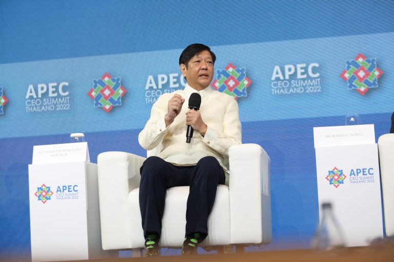 Pres. Marcos commends balance of cooperation, competition among APEC economies