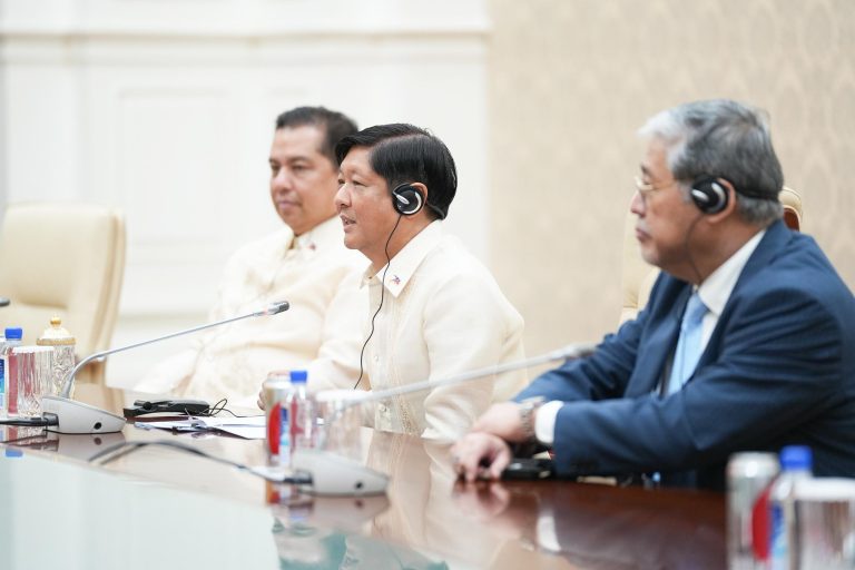Pres. Marcos calls for prompt peace deal implementation in Myanmar crisis
