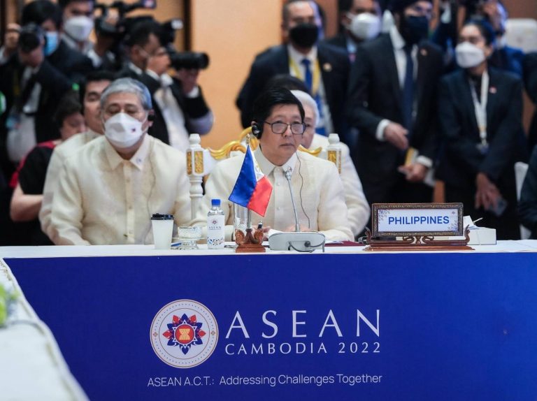 Pres. Marcos urges ASEAN leaders to partner with India for medicines, vaccines sufficiency